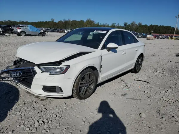 WAUAUGFF1J1086778 2018 AUDI A3 - Image 1