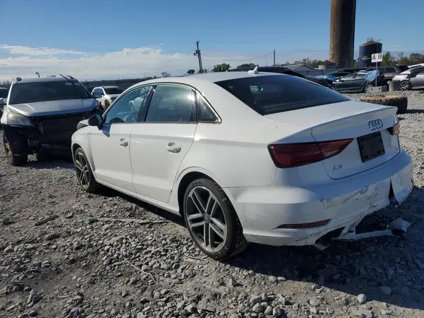 WAUAUGFF1J1086778 2018 AUDI A3 - Image 2