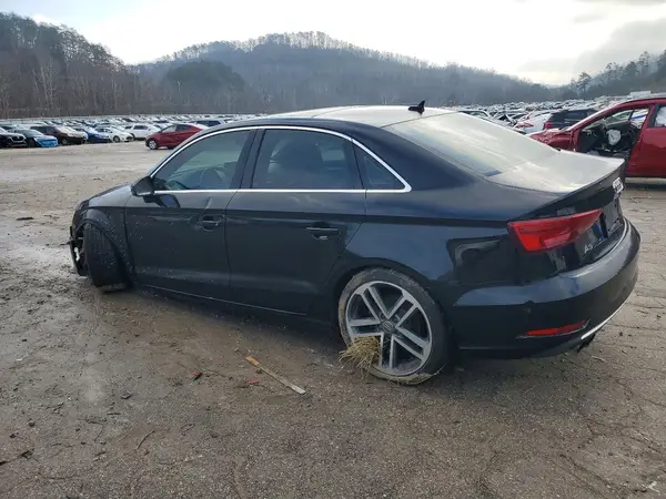 WAUAUGFF1K1010415 2019 AUDI A3 - Image 2