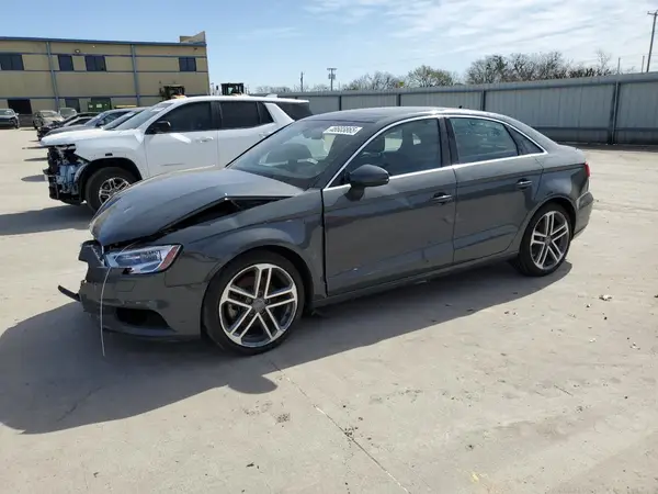 WAUAUGFF1K1013136 2019 AUDI A3 - Image 1