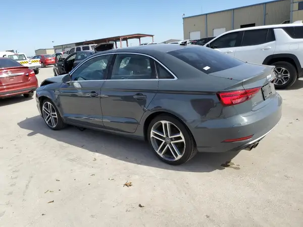 WAUAUGFF1K1013136 2019 AUDI A3 - Image 2