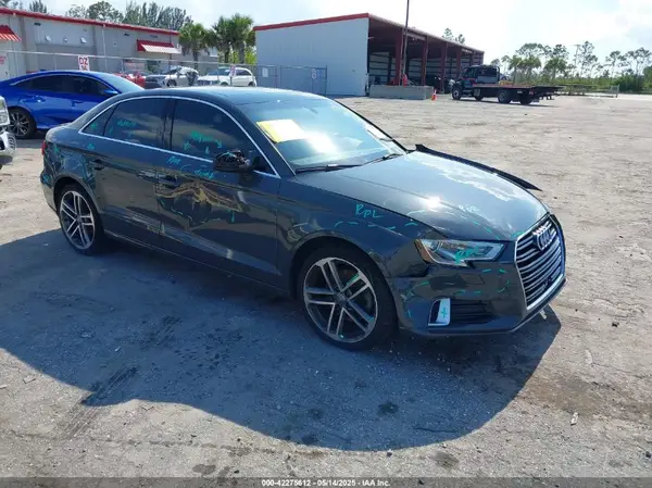 WAUAUGFF1K1014982 2019 AUDI A3 - Image 1