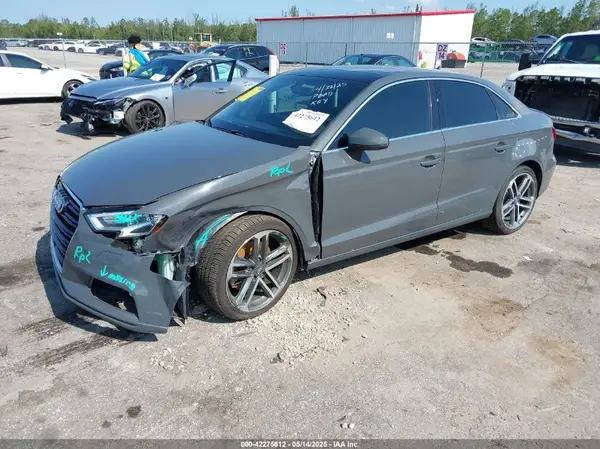 WAUAUGFF1K1014982 2019 AUDI A3 - Image 2