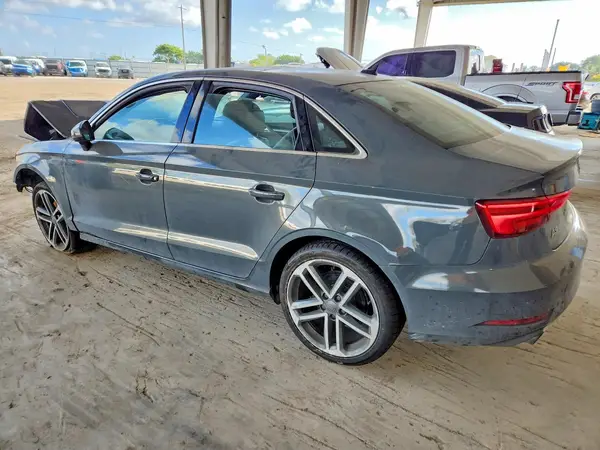 WAUAUGFF1K1024377 2019 AUDI A3 - Image 2