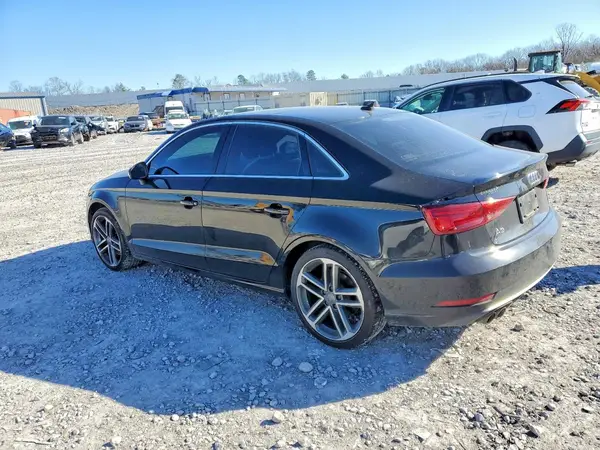 WAUAUGFF1K1026775 2019 AUDI A3 - Image 2