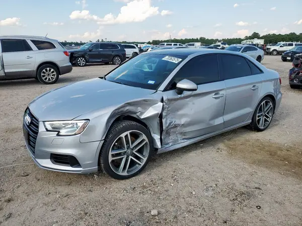 WAUAUGFF1KA083882 2019 AUDI A3 - Image 1
