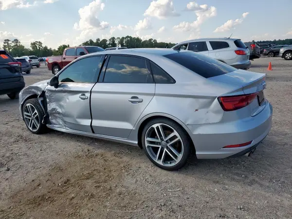 WAUAUGFF1KA083882 2019 AUDI A3 - Image 2