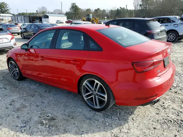 WAUAUGFF1KA117058 2019 AUDI A3 - Image 2