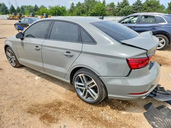 WAUAUGFF1LA006737 2020 AUDI A3 - Image 2