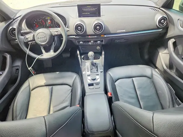 WAUAUGFF1LA006737 2020 AUDI A3 - Image 8