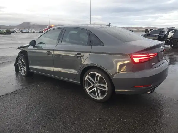 WAUAUGFF1LA039284 2020 AUDI A3 - Image 2