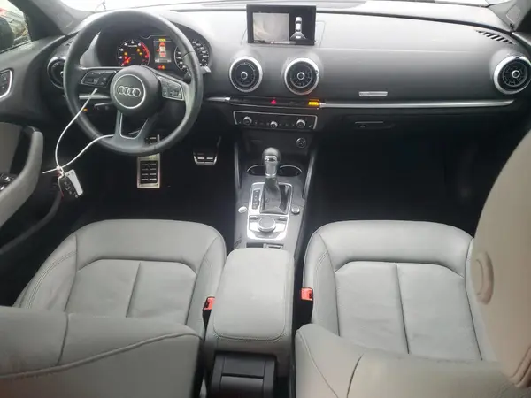 WAUAUGFF1LA039284 2020 AUDI A3 - Image 8