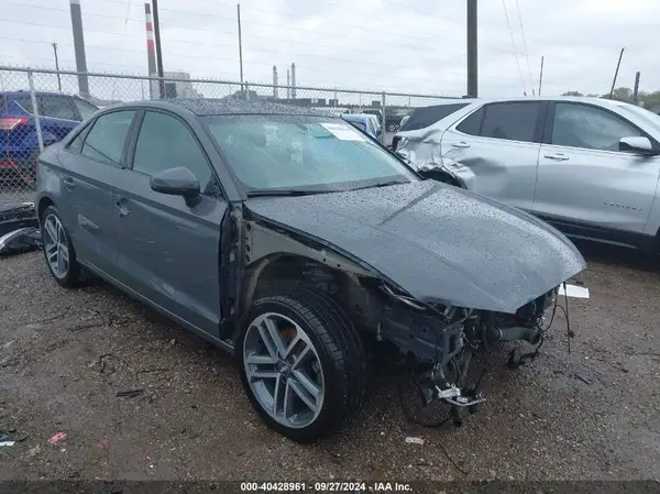 WAUAUGFF1LA076819 2020 AUDI A3 - Image 1
