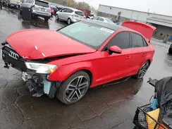 WAUAUGFF2H1028172 2017 AUDI A3