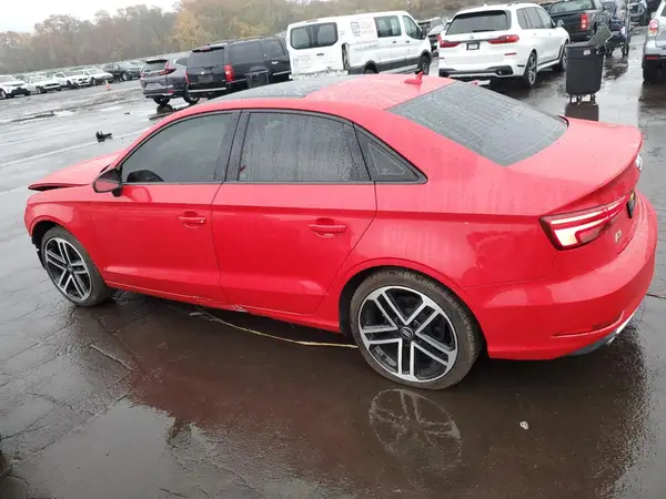 WAUAUGFF2H1028172 2017 AUDI A3 - Image 2