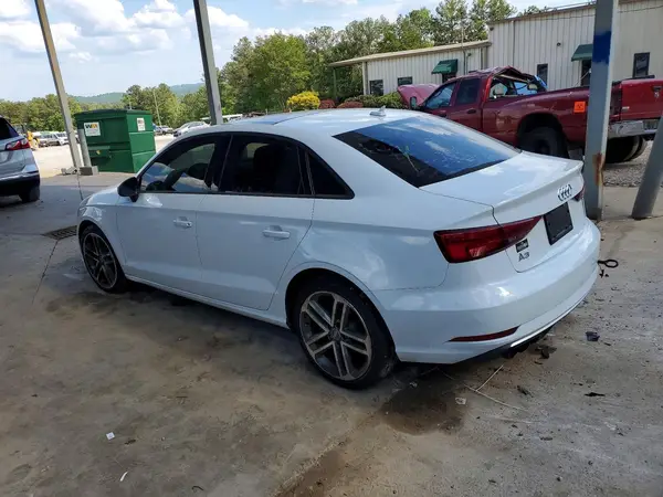 WAUAUGFF2H1033808 2017 AUDI A3 - Image 2