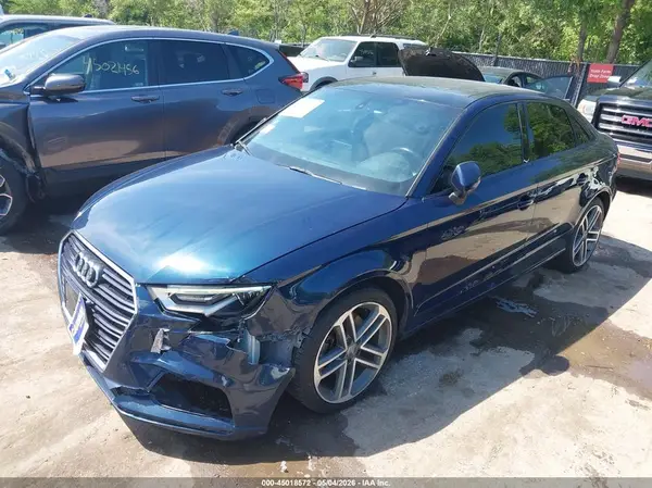 WAUAUGFF2H1034974 2017 AUDI A3 - Image 2