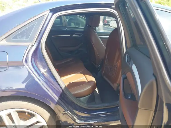 WAUAUGFF2H1034974 2017 AUDI A3 - Image 8
