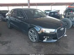 WAUAUGFF2H1035932 2017 AUDI A3