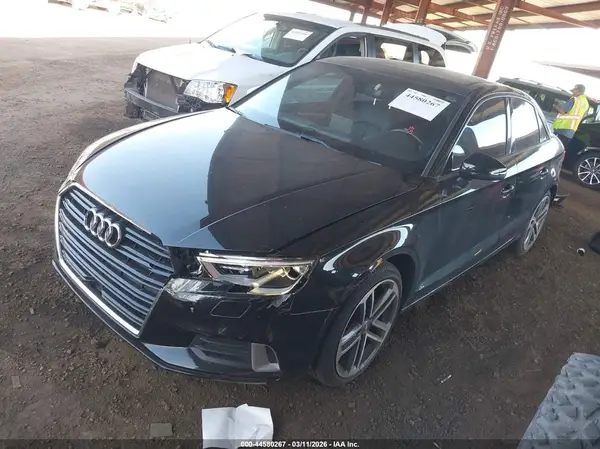 WAUAUGFF2H1035932 2017 AUDI A3 - Image 2