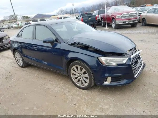WAUAUGFF2H1036112 2017 AUDI A3 - Image 1