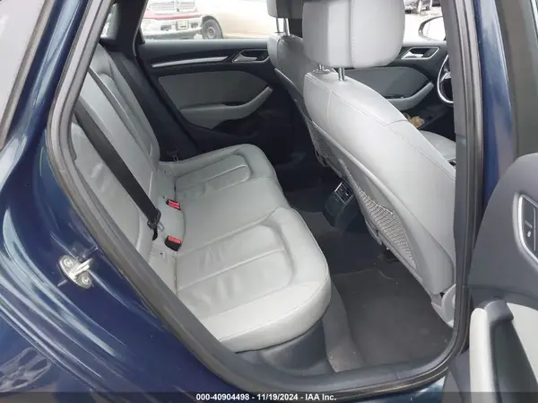 WAUAUGFF2H1036112 2017 AUDI A3 - Image 8