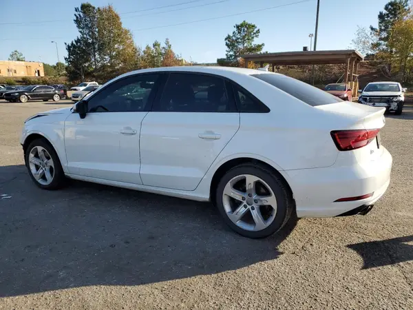 WAUAUGFF2H1037504 2017 AUDI A3 - Image 2