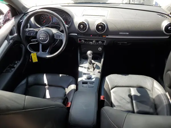WAUAUGFF2H1038636 2017 AUDI A3 - Image 8