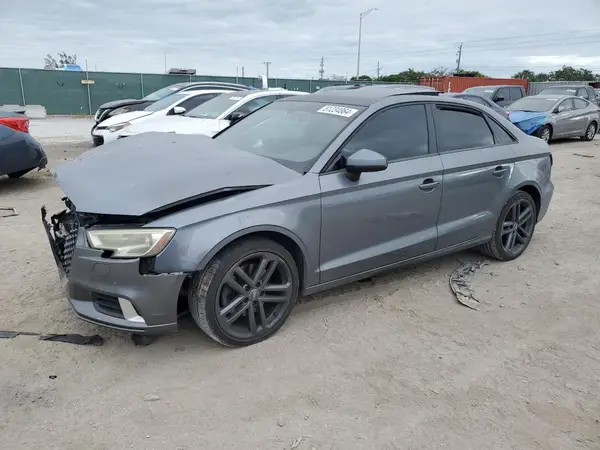 WAUAUGFF2H1039625 2017 AUDI A3 - Image 1