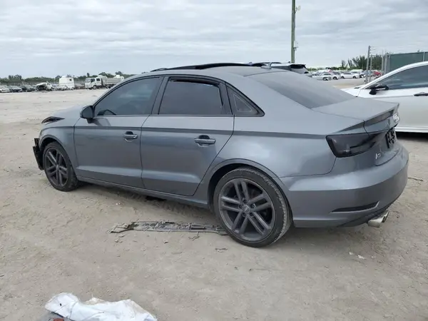 WAUAUGFF2H1039625 2017 AUDI A3 - Image 2