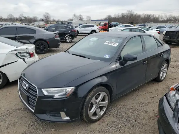 WAUAUGFF2H1040046 2017 AUDI A3 - Image 1