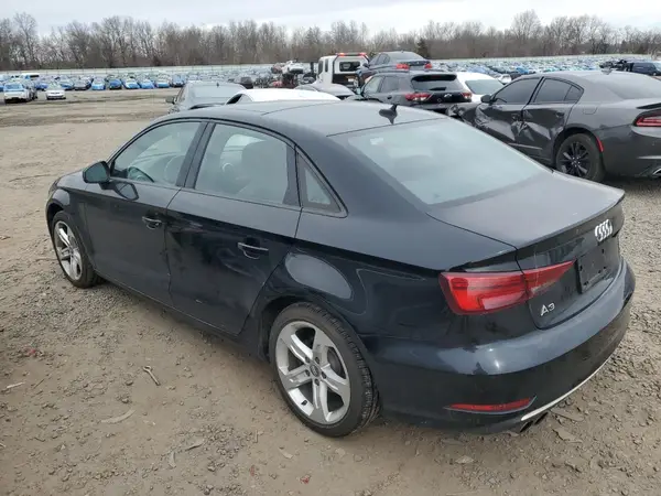 WAUAUGFF2H1040046 2017 AUDI A3 - Image 2