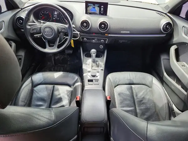 WAUAUGFF2H1041472 2017 AUDI A3 - Image 8