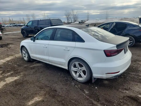 WAUAUGFF2H1043643 2017 AUDI A3 - Image 2