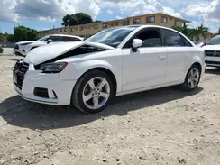 WAUAUGFF2H1050334 2017 AUDI A3