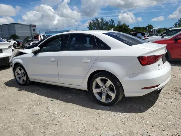WAUAUGFF2H1050334 2017 AUDI A3 - Image 2