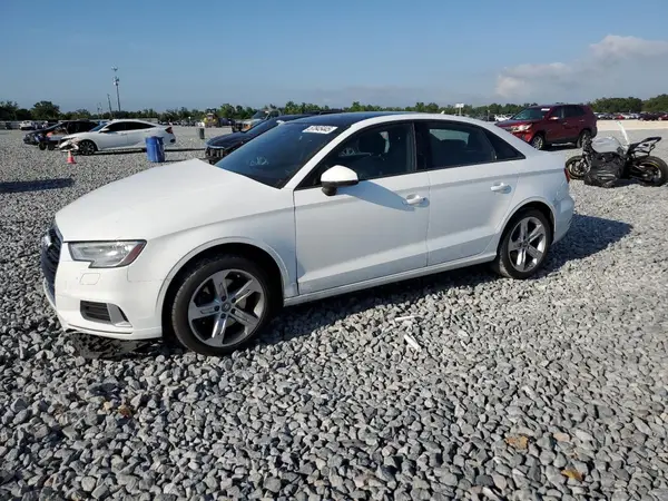 WAUAUGFF2H1052164 2017 AUDI A3 - Image 1
