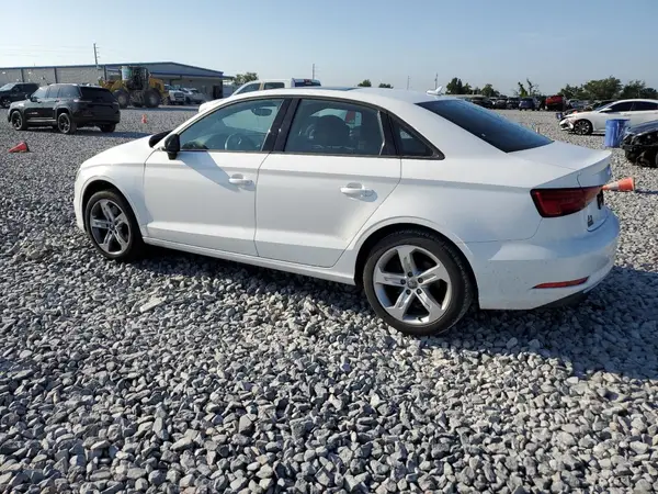 WAUAUGFF2H1052164 2017 AUDI A3 - Image 2