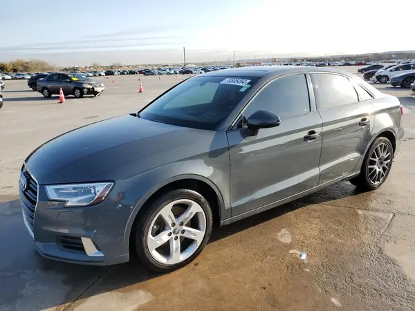 WAUAUGFF2H1053007 2017 AUDI A3 - Image 1
