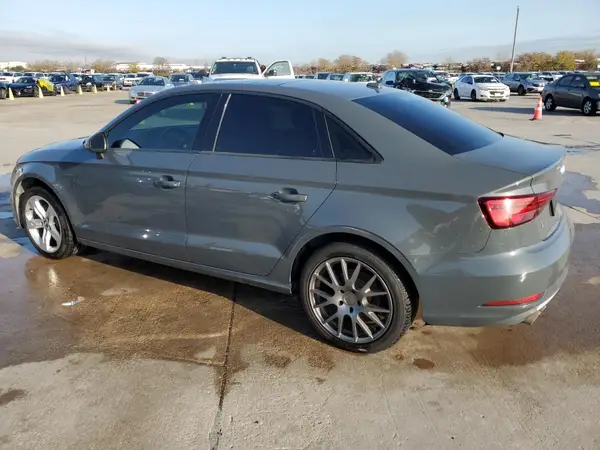 WAUAUGFF2H1053007 2017 AUDI A3 - Image 2