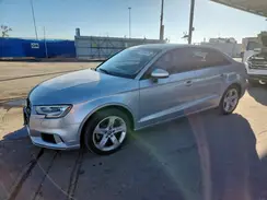 WAUAUGFF2H1053475 2017 AUDI A3