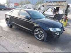 WAUAUGFF2H1055372 2017 AUDI A3