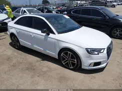 WAUAUGFF2H1055422 2017 AUDI A3
