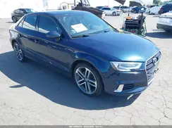 WAUAUGFF2H1057445 2017 AUDI A3