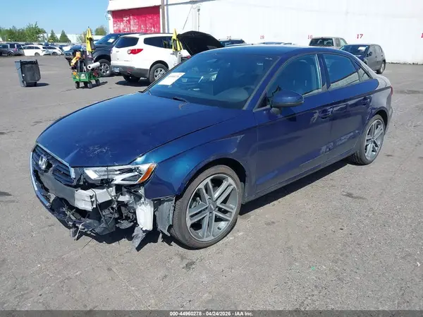 WAUAUGFF2H1057445 2017 AUDI A3 - Image 2