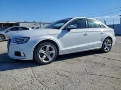 WAUAUGFF2H1057767 2017 AUDI A3