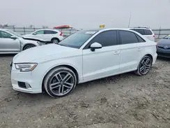 WAUAUGFF2H1063214 2017 AUDI A3