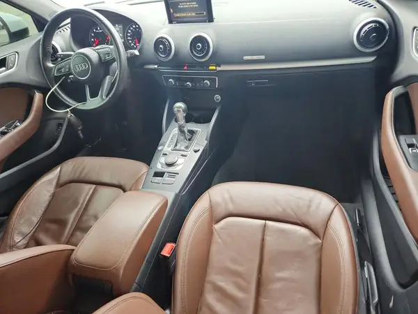 WAUAUGFF2H1063214 2017 AUDI A3 - Image 8
