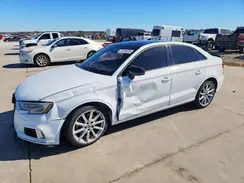 WAUAUGFF2H1066601 2017 AUDI A3