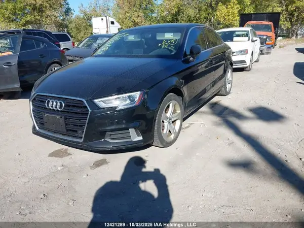 WAUAUGFF2H1067277 2017 AUDI A3 - Image 2